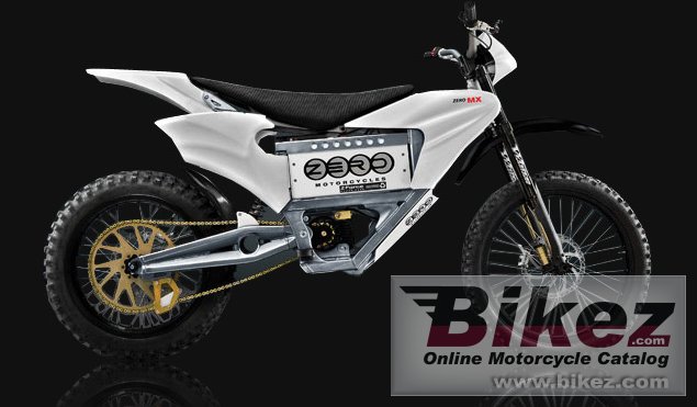 Big Hesketh zero mx picture and wallpaper from Bikez.com